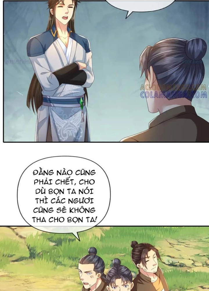 Ta Có Thể Đốn Ngộ Vô Hạn Chapter 290 - 11