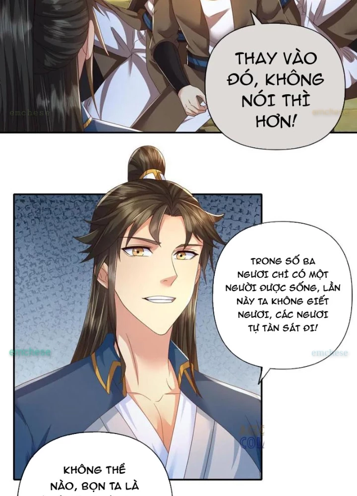 Ta Có Thể Đốn Ngộ Vô Hạn Chapter 290 - 13