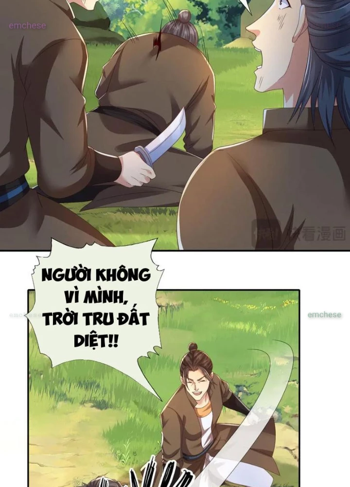 Ta Có Thể Đốn Ngộ Vô Hạn Chapter 290 - 19