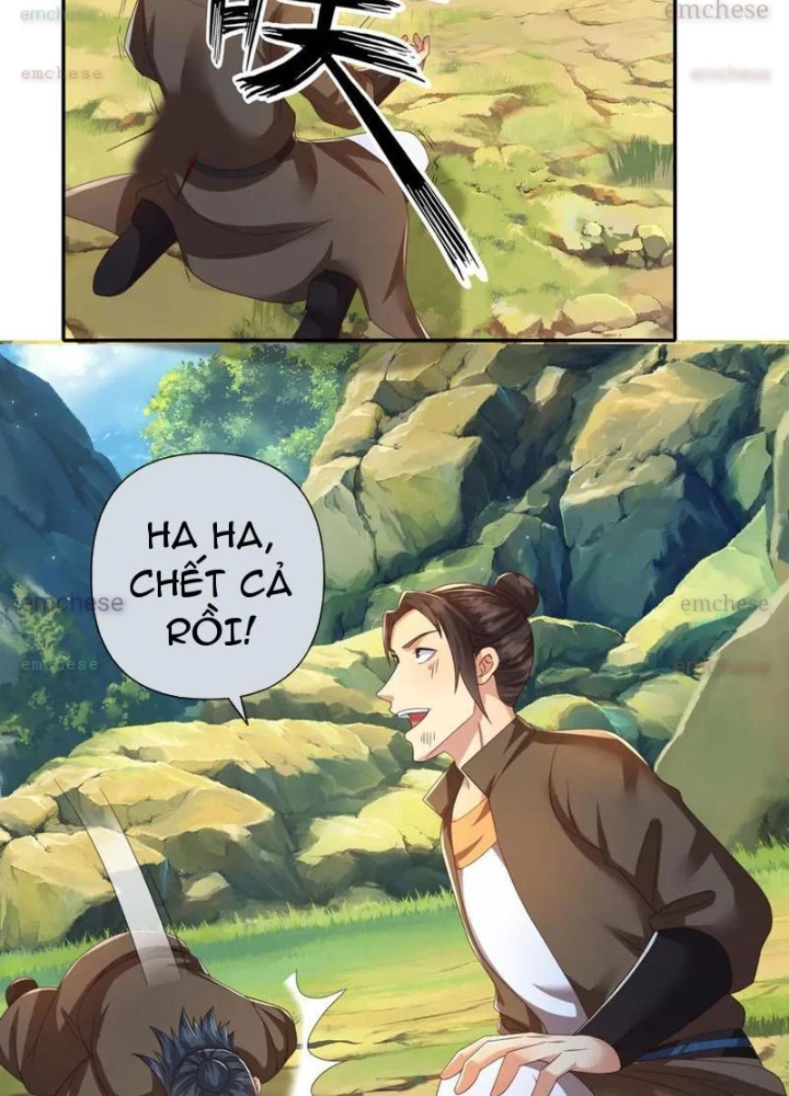 Ta Có Thể Đốn Ngộ Vô Hạn Chapter 290 - 21
