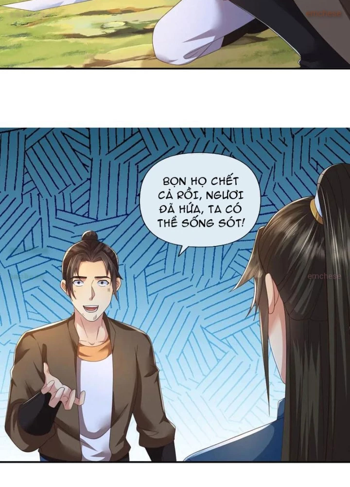 Ta Có Thể Đốn Ngộ Vô Hạn Chapter 290 - 23