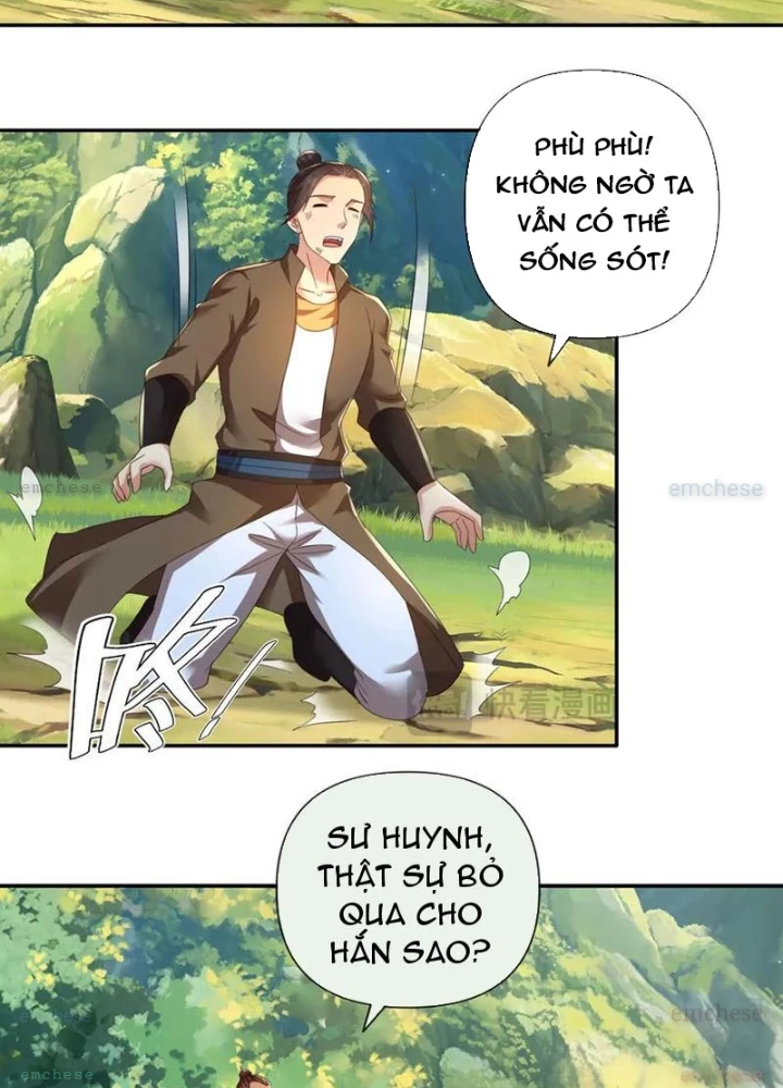 Ta Có Thể Đốn Ngộ Vô Hạn Chapter 290 - 29