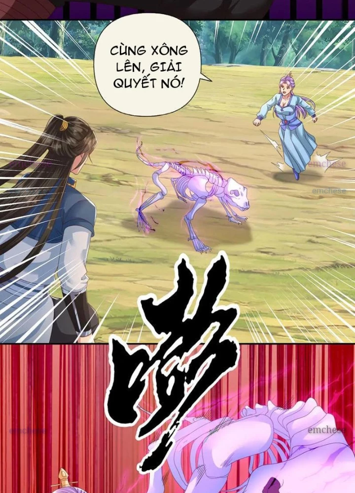 Ta Có Thể Đốn Ngộ Vô Hạn Chapter 291 - 5