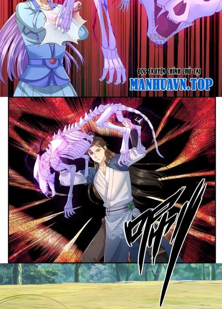 Ta Có Thể Đốn Ngộ Vô Hạn Chapter 291 - 7