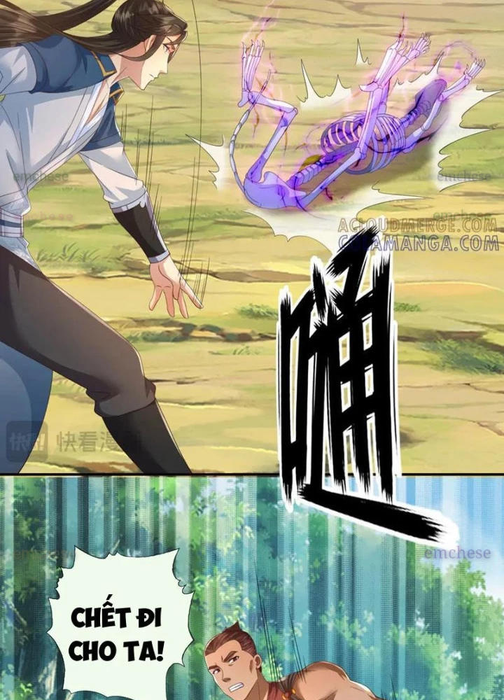 Ta Có Thể Đốn Ngộ Vô Hạn Chapter 291 - 9