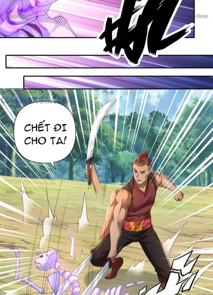 Ta Có Thể Đốn Ngộ Vô Hạn Chapter 291 - 19