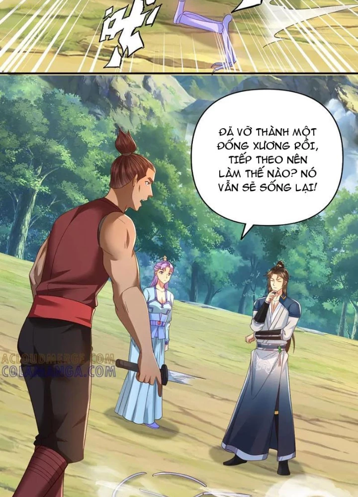 Ta Có Thể Đốn Ngộ Vô Hạn Chapter 291 - 21