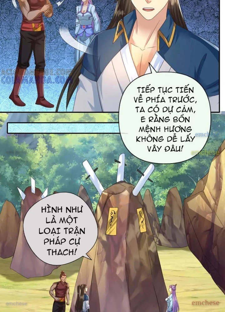 Ta Có Thể Đốn Ngộ Vô Hạn Chapter 291 - 27
