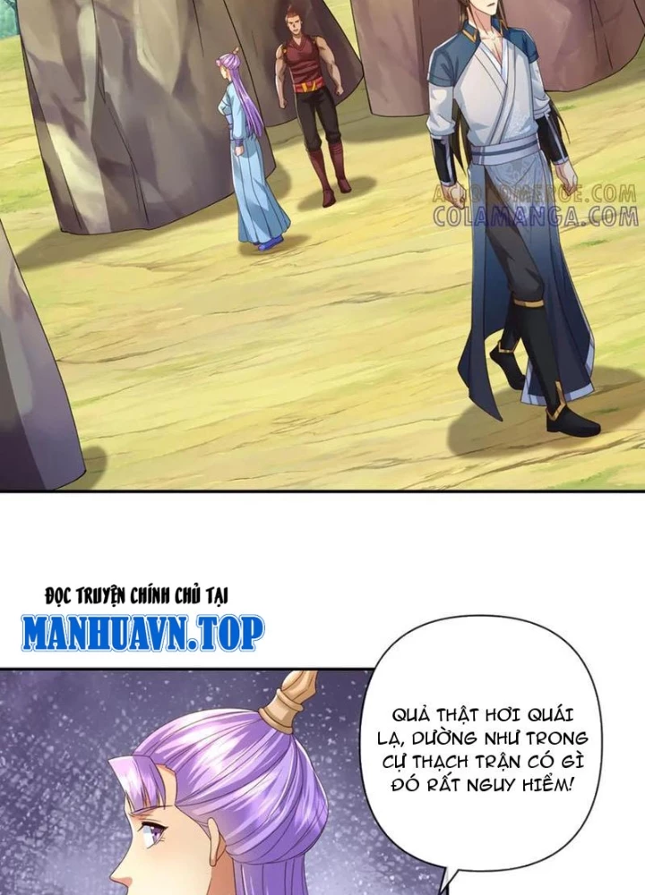 Ta Có Thể Đốn Ngộ Vô Hạn Chapter 291 - 35
