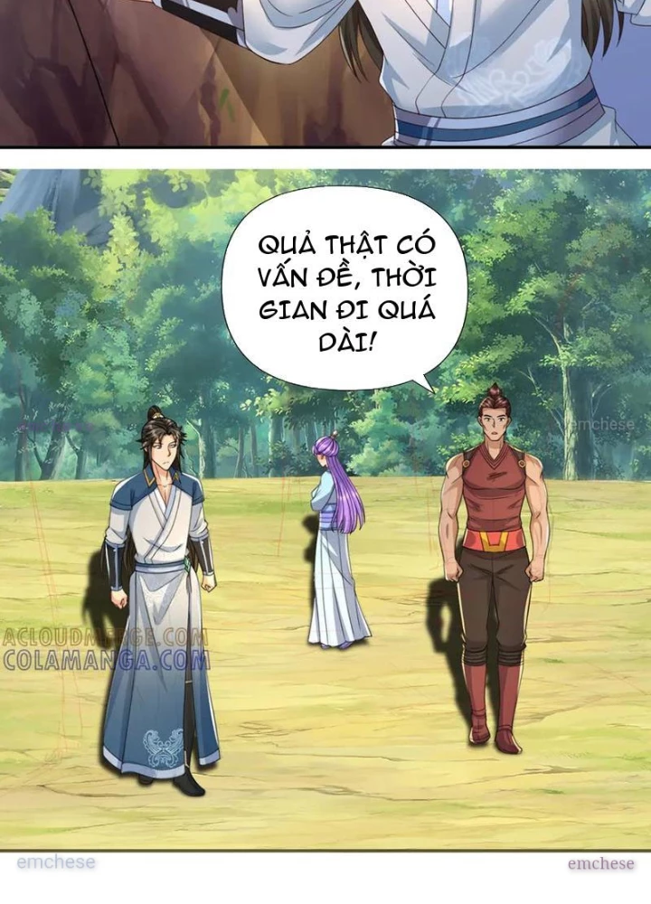 Ta Có Thể Đốn Ngộ Vô Hạn Chapter 291 - 39