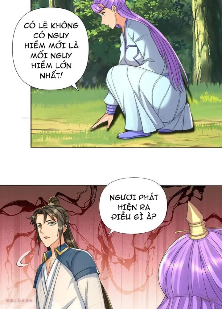 Ta Có Thể Đốn Ngộ Vô Hạn Chapter 291 - 41