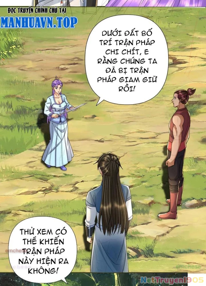 Ta Có Thể Đốn Ngộ Vô Hạn Chapter 291 - 43