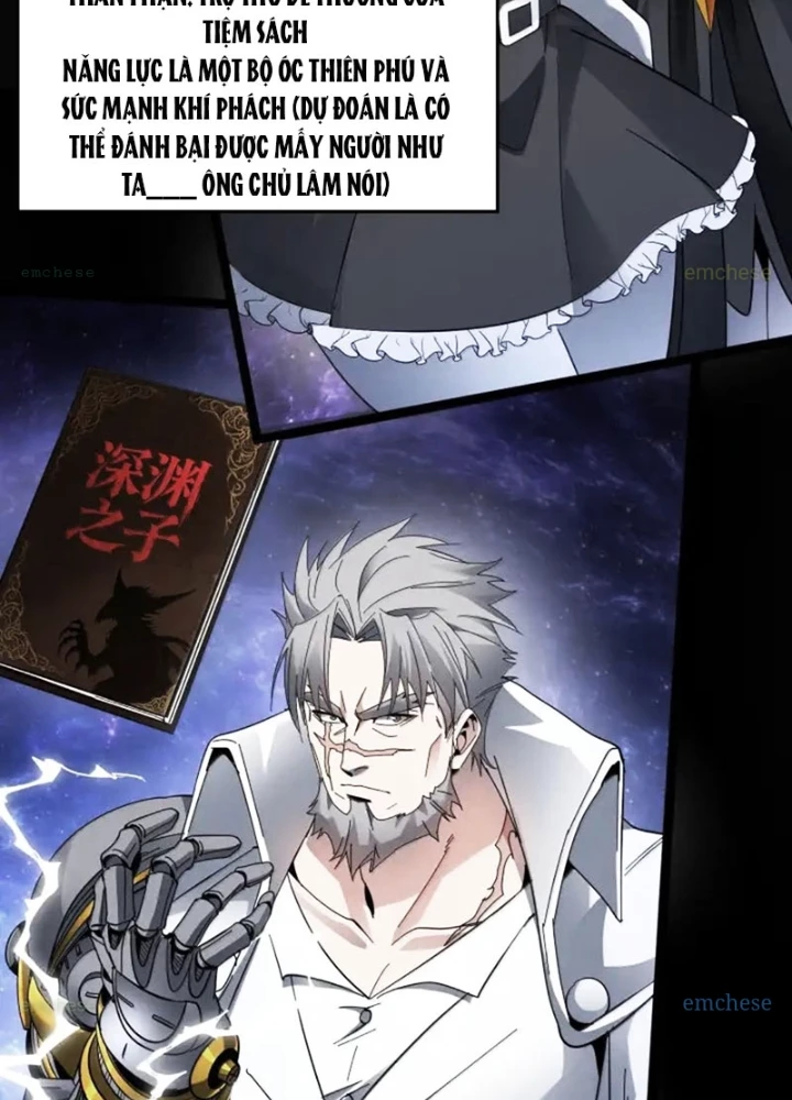 Sức Mạnh Của Ác Thần Chapter 170 - 3