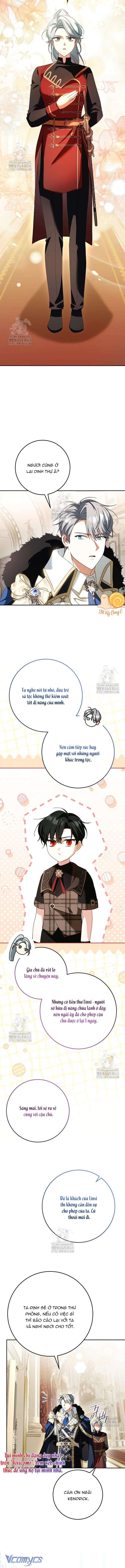 Nàng Chim Được Dinh Thự Sói Yêu Thương Chapter  51 - 6