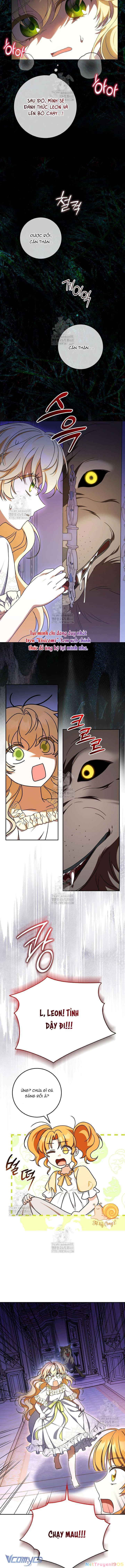 Nàng Chim Được Dinh Thự Sói Yêu Thương Chapter  51 - 10