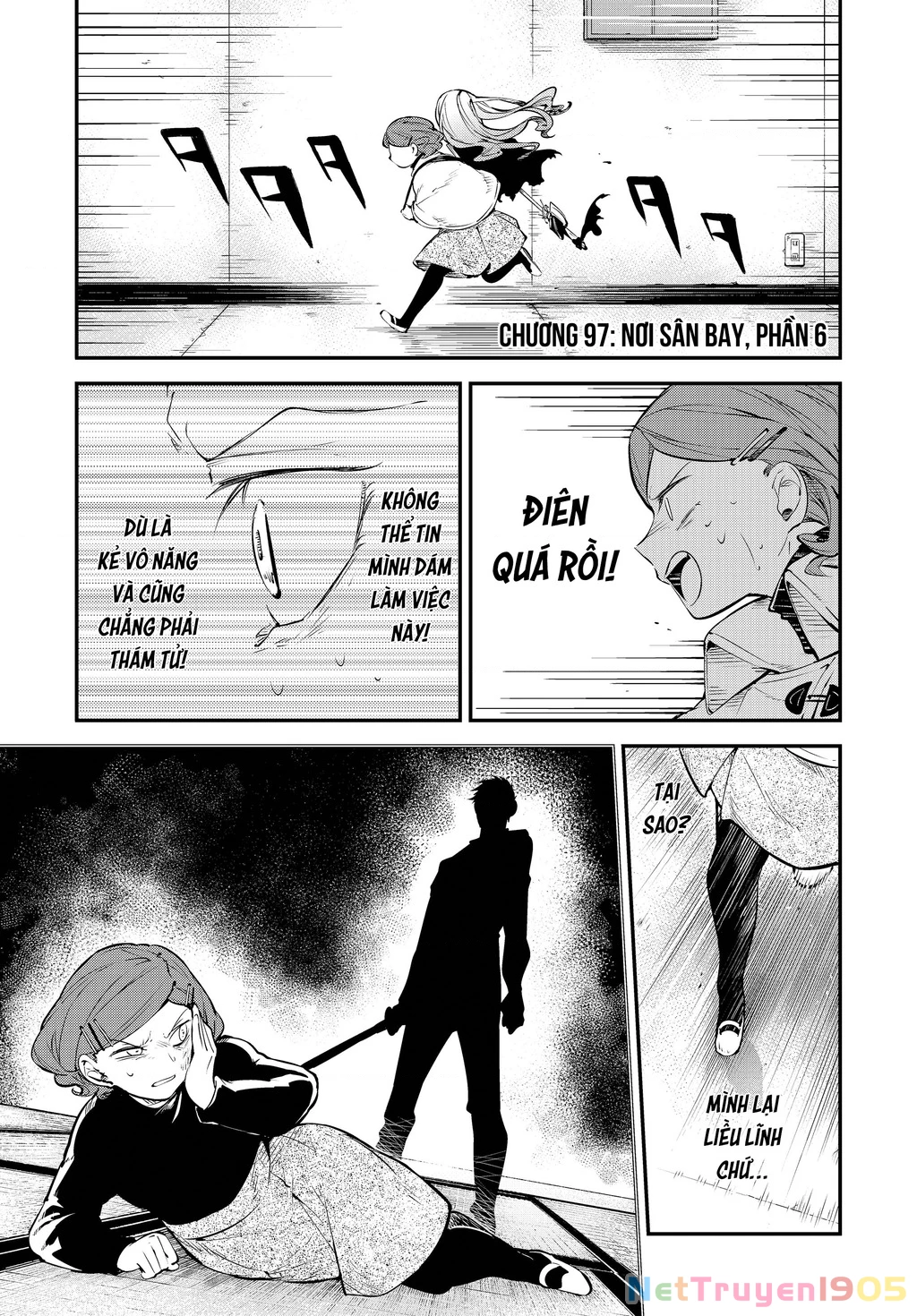 Đặc Nhiệm Thám Tử Chapter 97 - 2