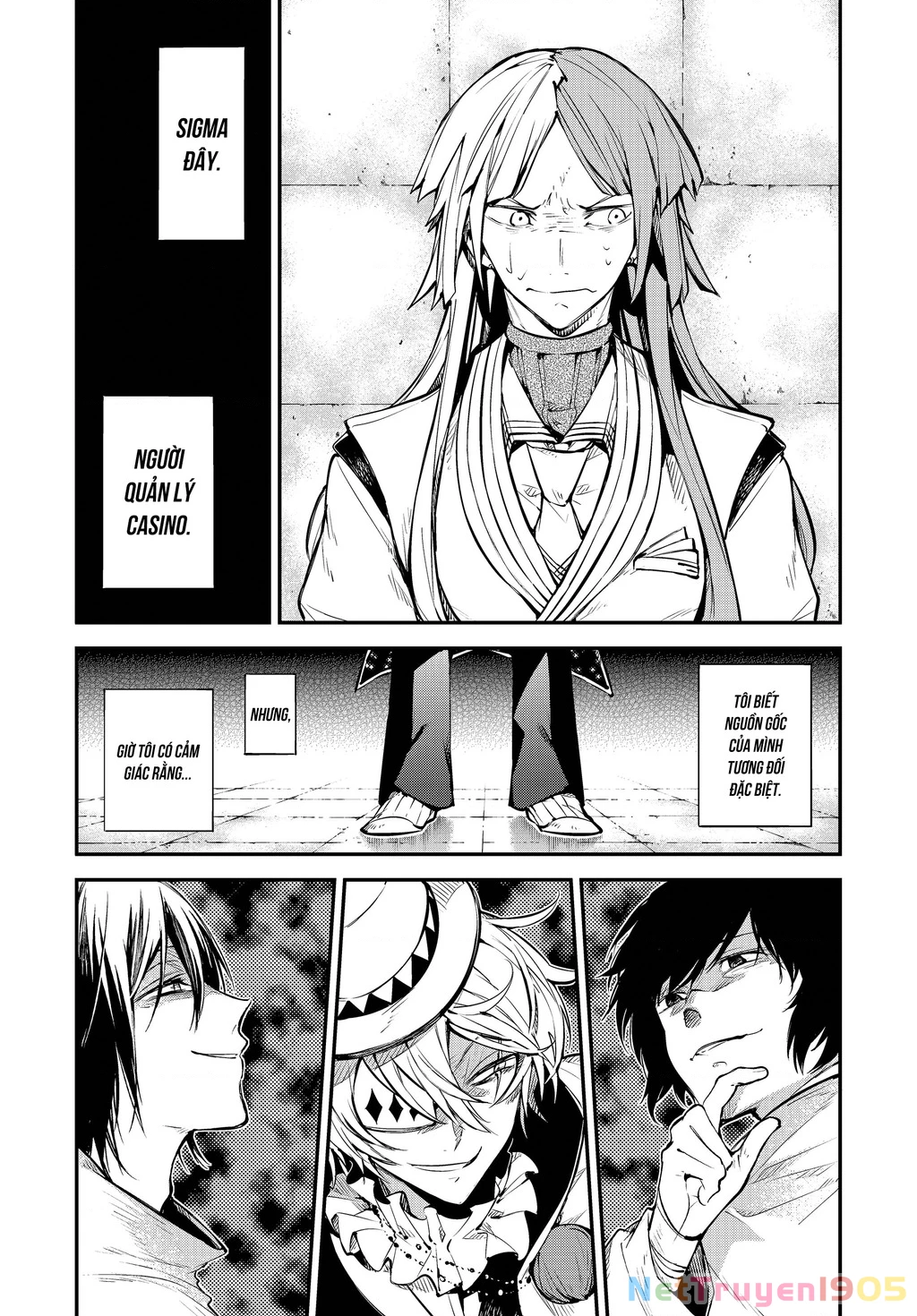 Đặc Nhiệm Thám Tử Chapter 97 - 5