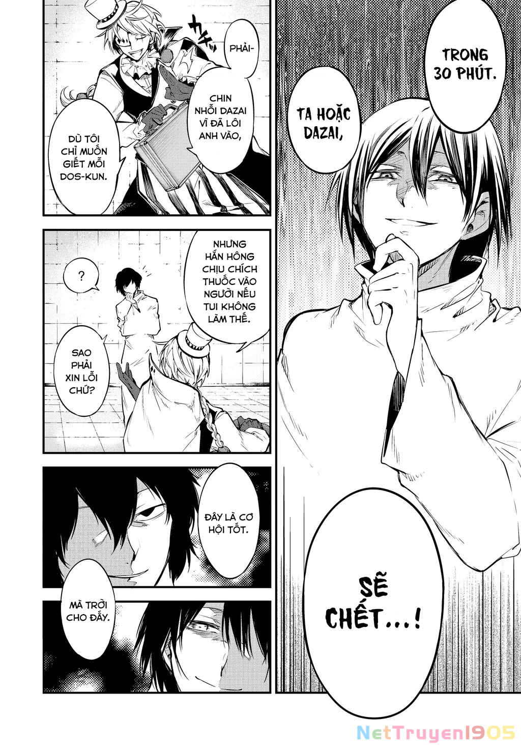 Đặc Nhiệm Thám Tử Chapter 97 - 7