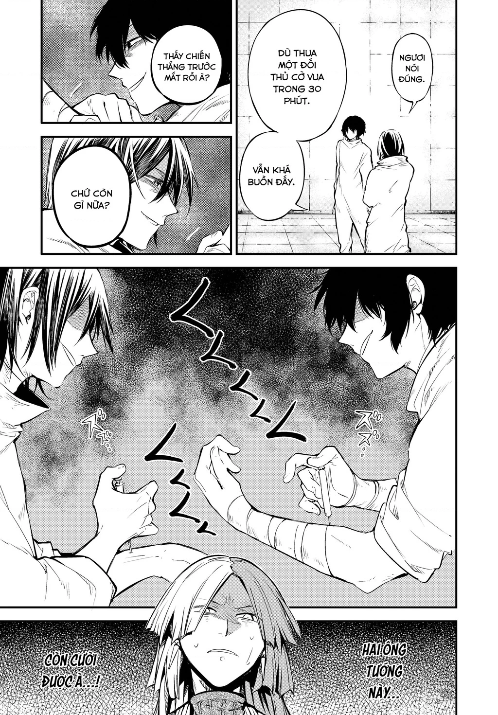 Đặc Nhiệm Thám Tử Chapter 97 - 8