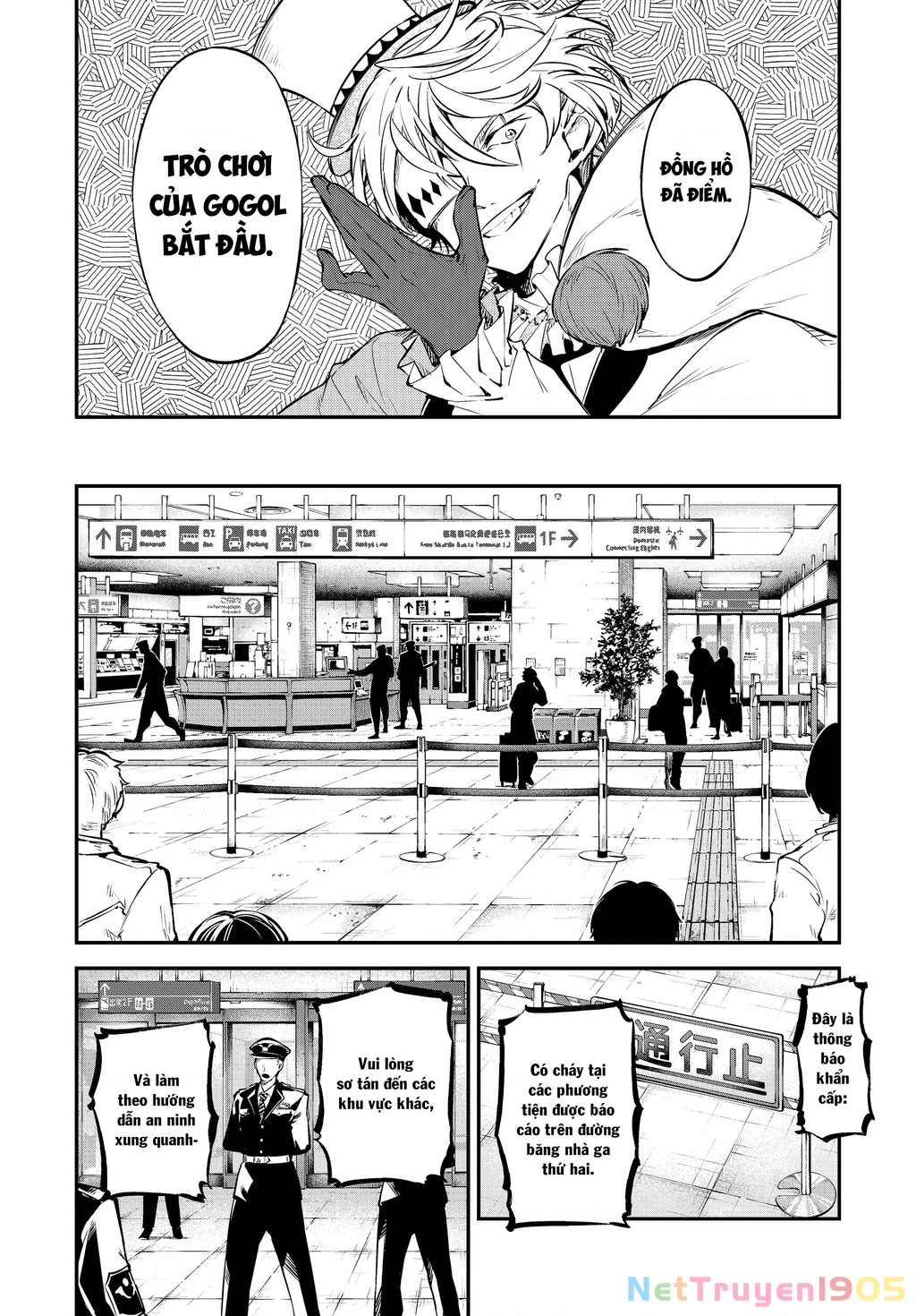 Đặc Nhiệm Thám Tử Chapter 97 - 9