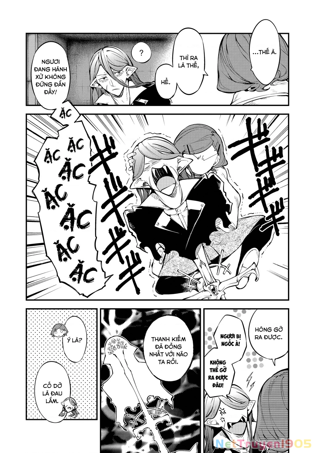 Đặc Nhiệm Thám Tử Chapter 97 - 11