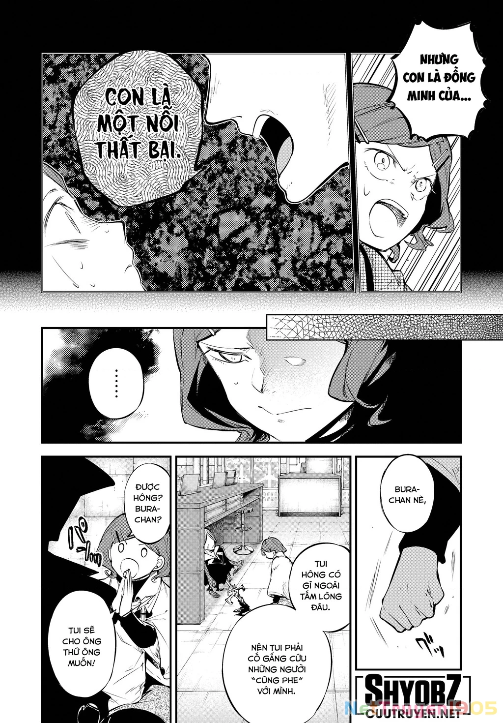 Đặc Nhiệm Thám Tử Chapter 97 - 15