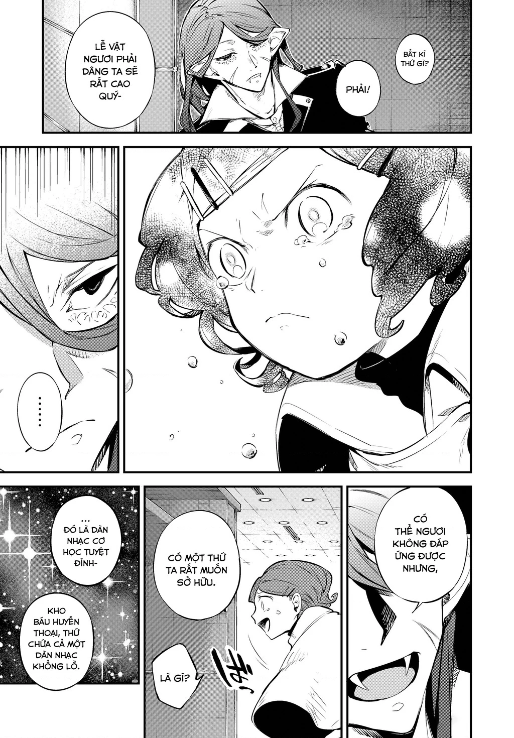 Đặc Nhiệm Thám Tử Chapter 97 - 16