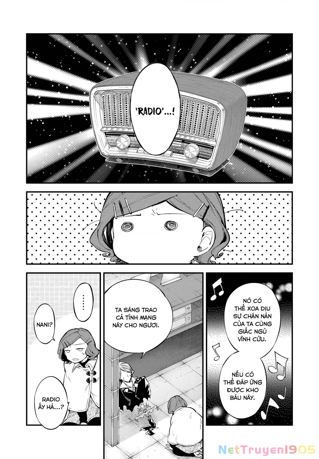 Đặc Nhiệm Thám Tử Chapter 97 - 17