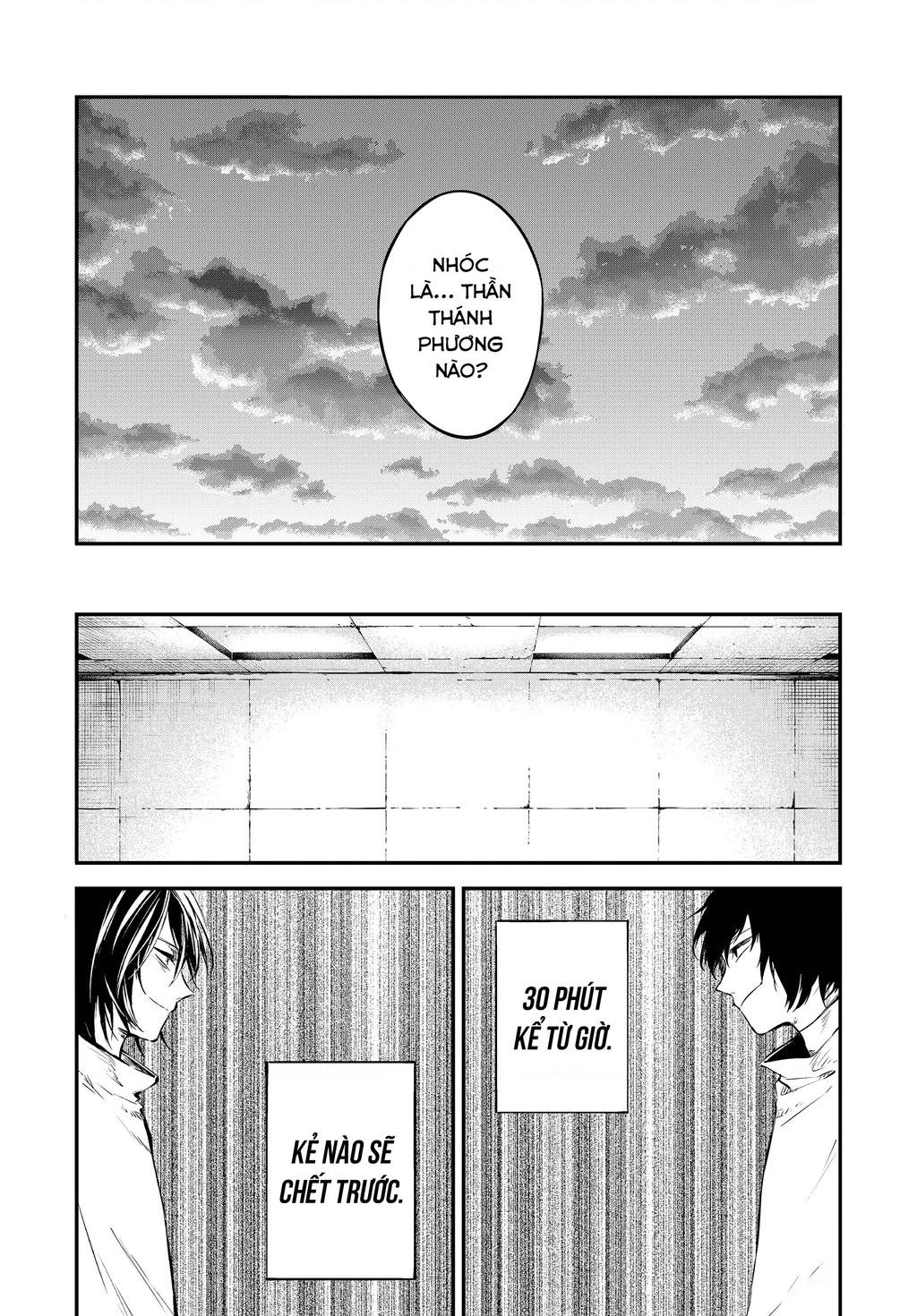 Đặc Nhiệm Thám Tử Chapter 97 - 19