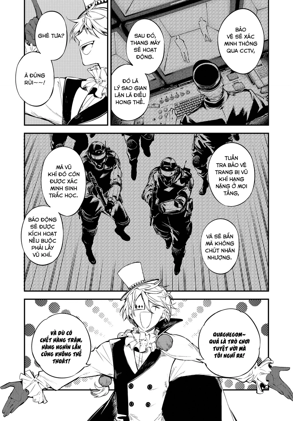 Đặc Nhiệm Thám Tử Chapter 97 - 22