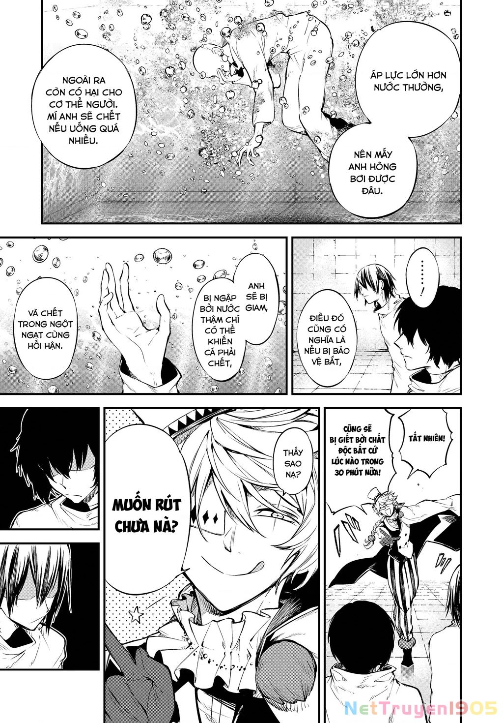 Đặc Nhiệm Thám Tử Chapter 97 - 24