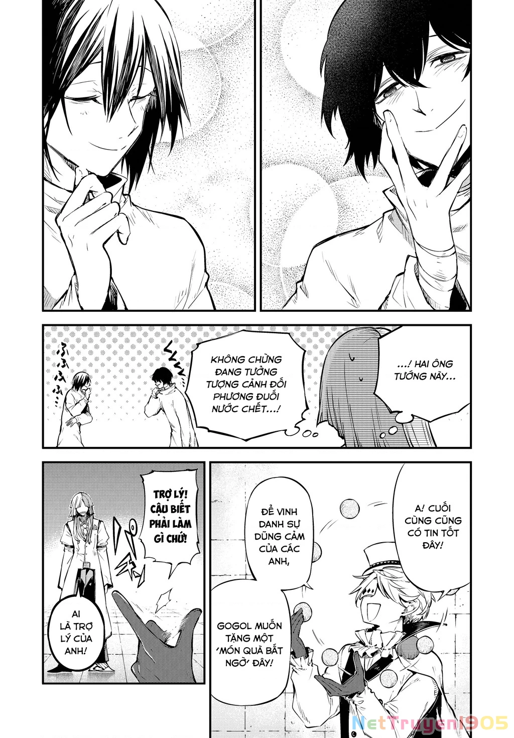 Đặc Nhiệm Thám Tử Chapter 97 - 25