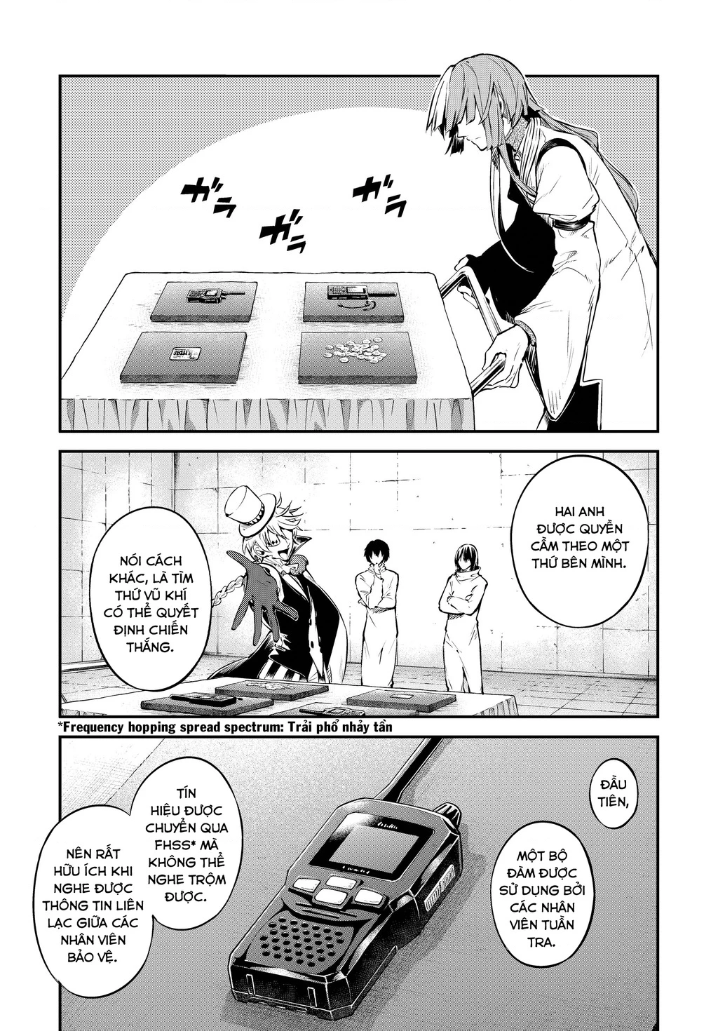 Đặc Nhiệm Thám Tử Chapter 97 - 26