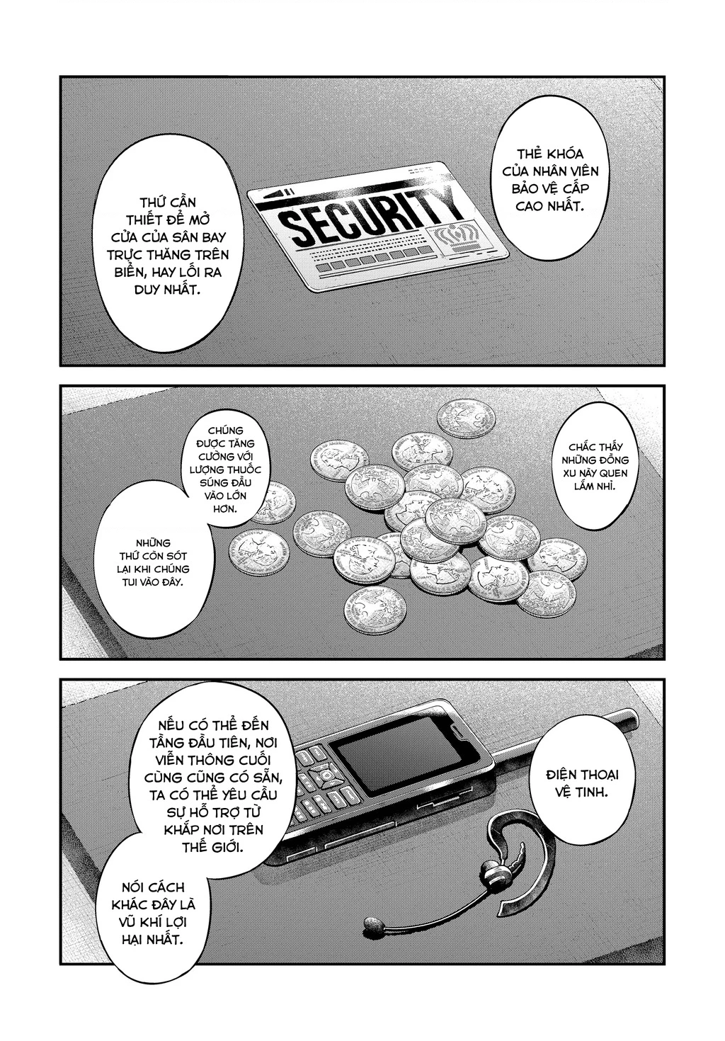 Đặc Nhiệm Thám Tử Chapter 97 - 27