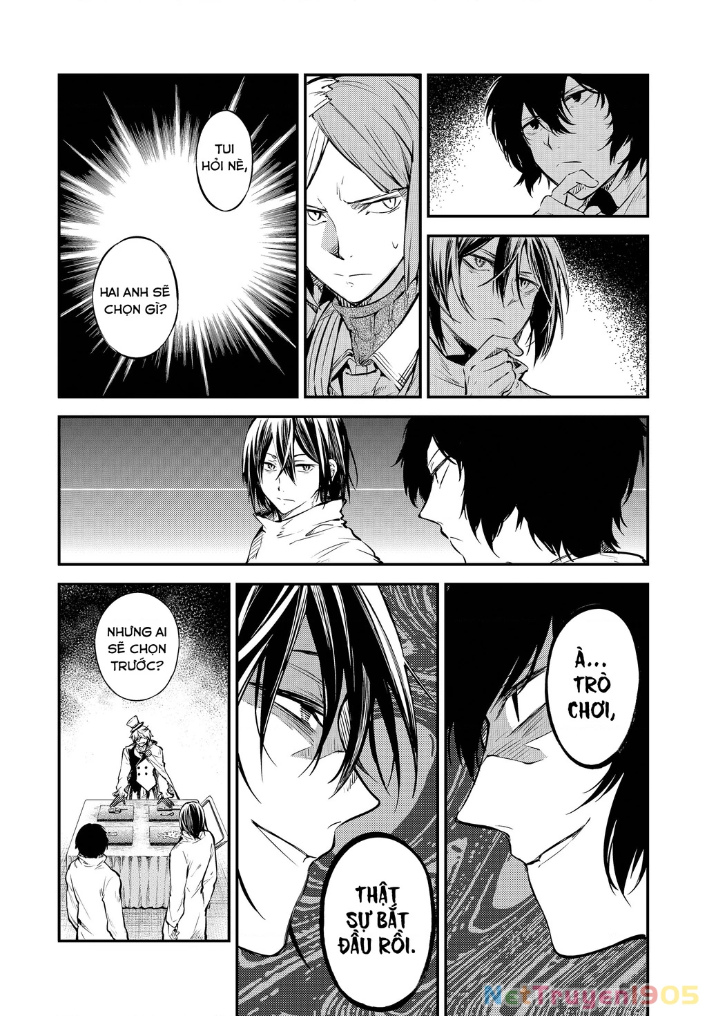 Đặc Nhiệm Thám Tử Chapter 97 - 28