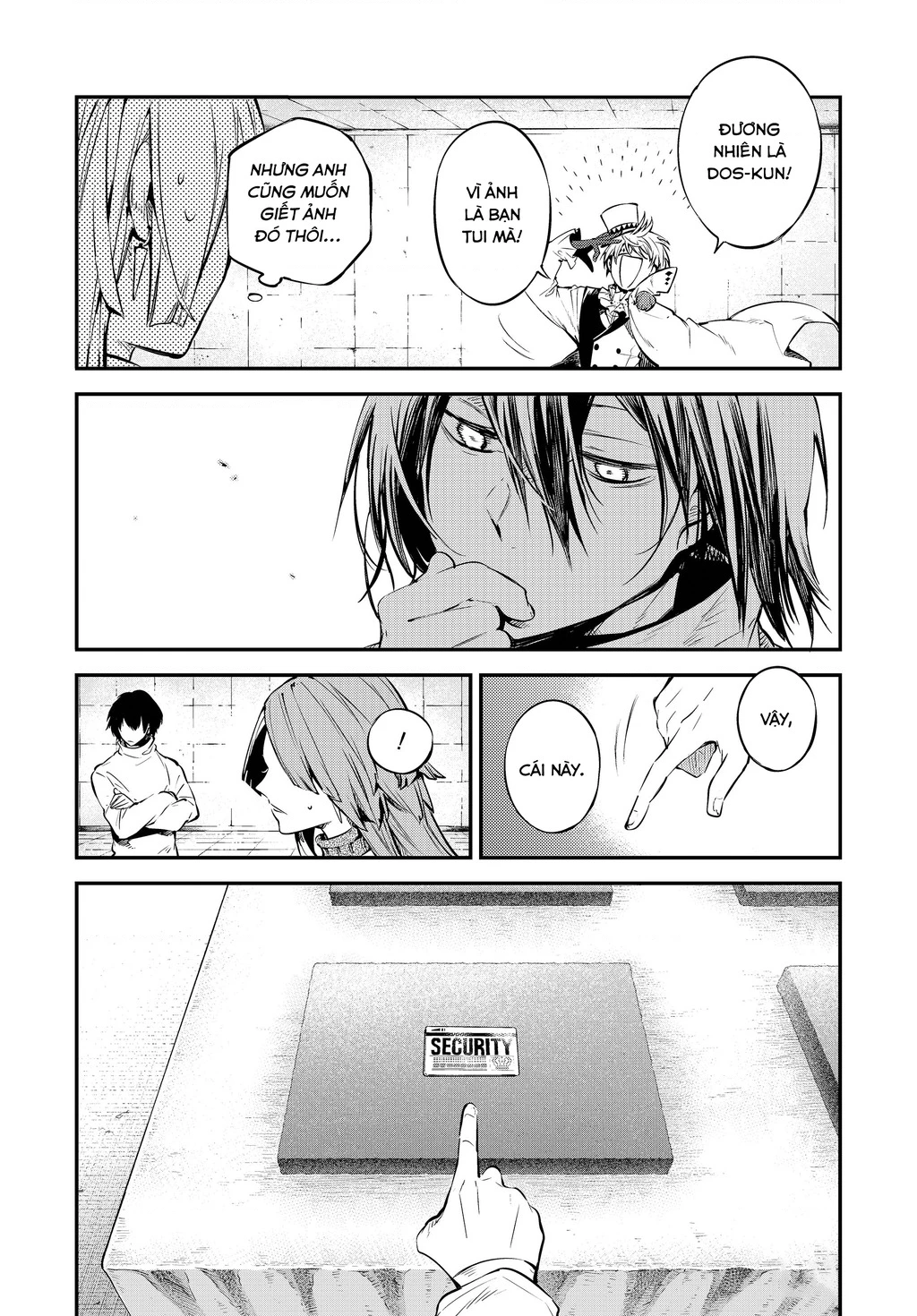 Đặc Nhiệm Thám Tử Chapter 97 - 29