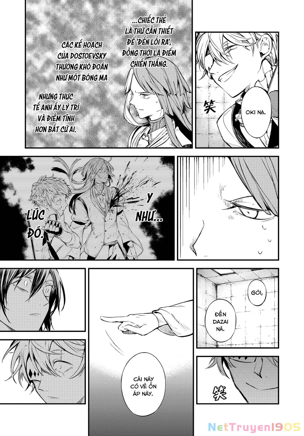 Đặc Nhiệm Thám Tử Chapter 97 - 30