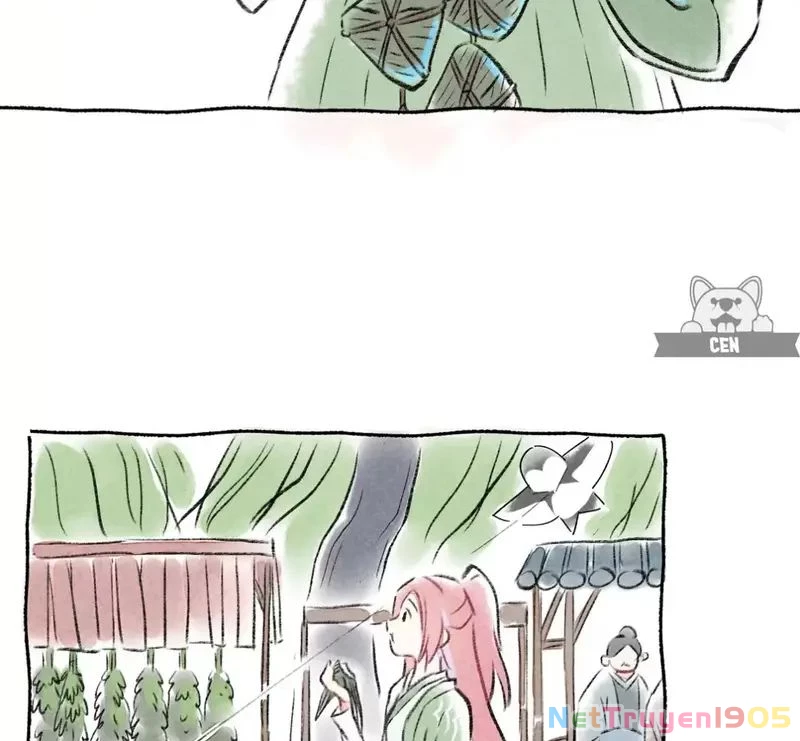 Tình Yêu Đã Cho Tôi Siêu Năng Lực Chapter 55.1 - 8