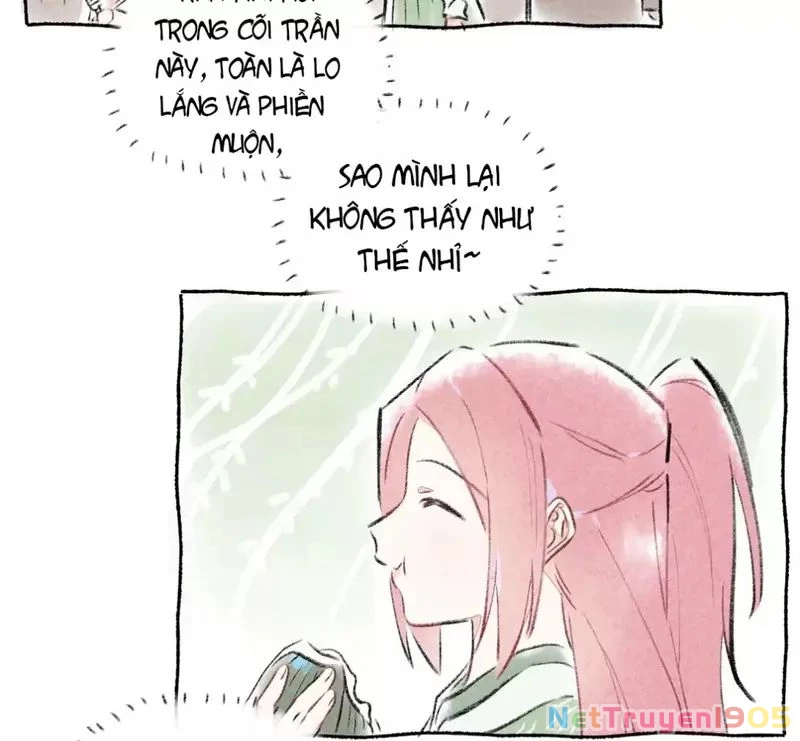 Tình Yêu Đã Cho Tôi Siêu Năng Lực Chapter 55.1 - 10