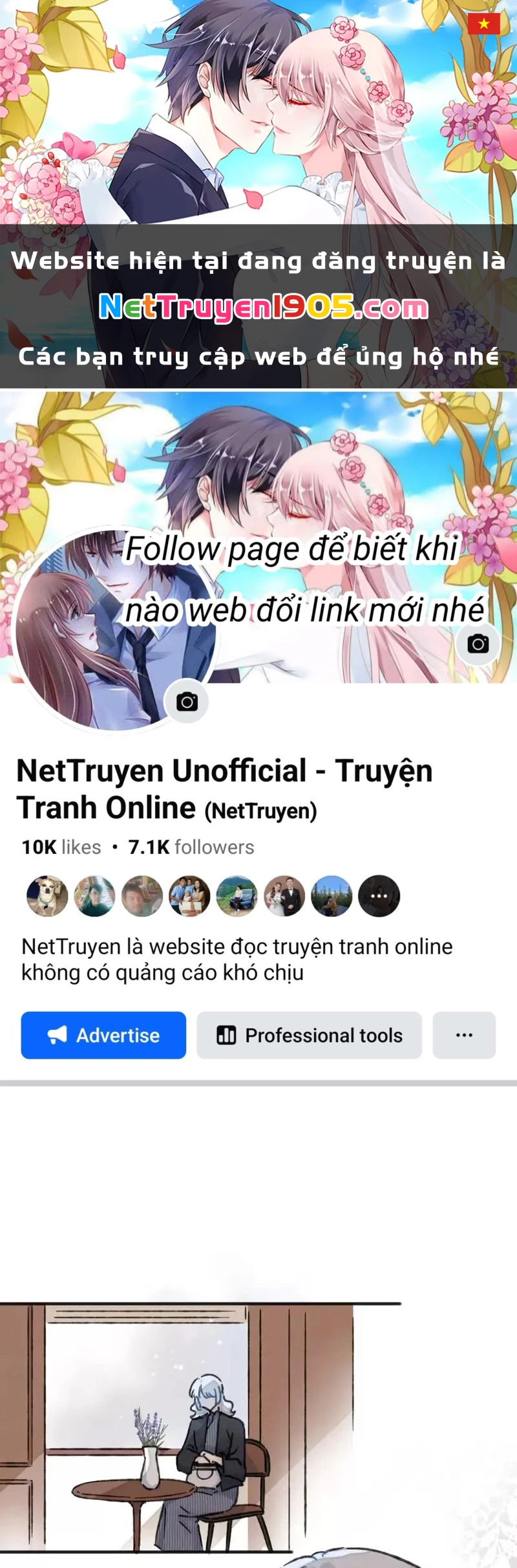 Tình Yêu Đã Cho Tôi Siêu Năng Lực Chapter 55.2 - 1