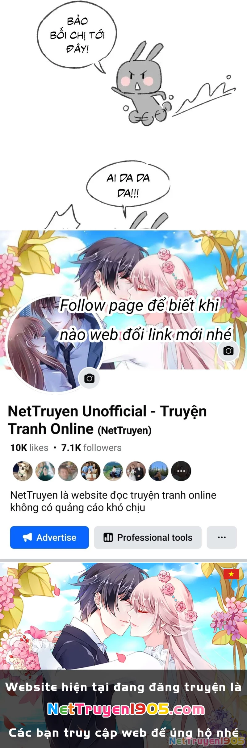 Tình Yêu Đã Cho Tôi Siêu Năng Lực Chapter 55.2 - 66