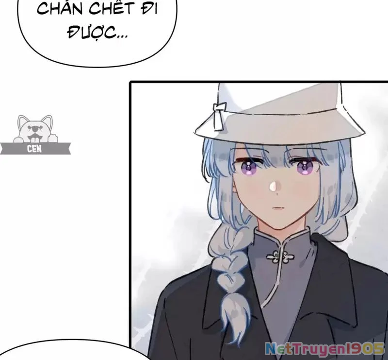 Tình Yêu Đã Cho Tôi Siêu Năng Lực Chapter 55.3 - 14