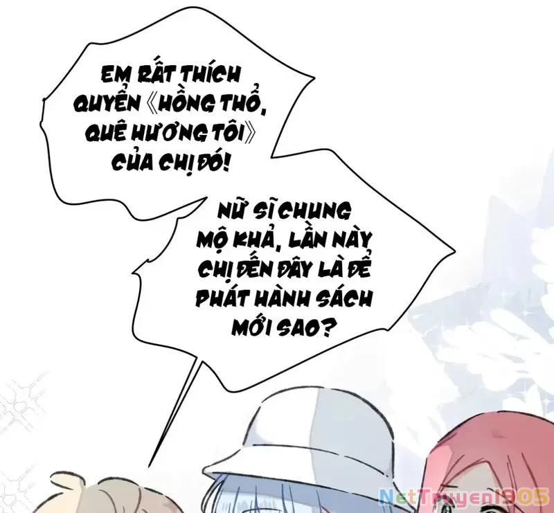 Tình Yêu Đã Cho Tôi Siêu Năng Lực Chapter 55.3 - 54