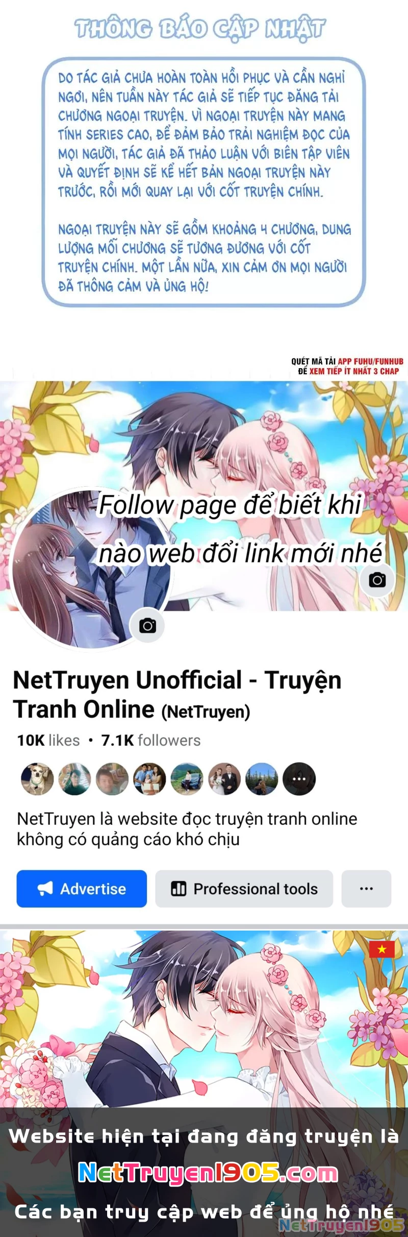 Tình Yêu Đã Cho Tôi Siêu Năng Lực Chapter 55.3 - 74