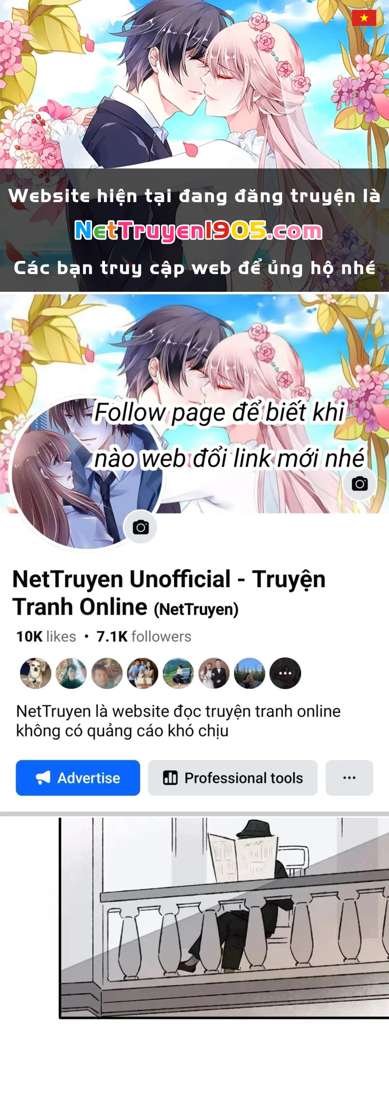 Tình Yêu Đã Cho Tôi Siêu Năng Lực Chapter 55.4 - 1