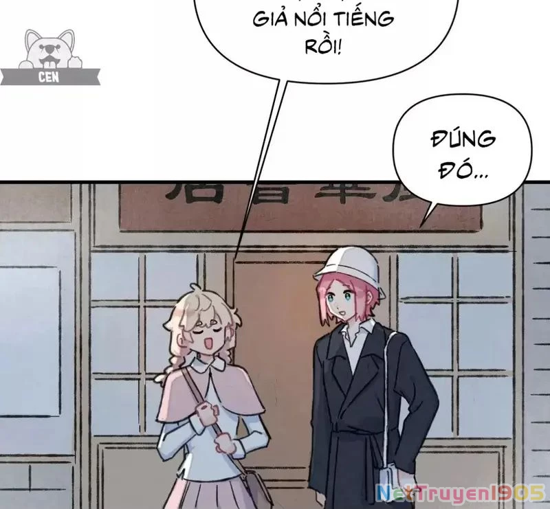 Tình Yêu Đã Cho Tôi Siêu Năng Lực Chapter 55.4 - 16