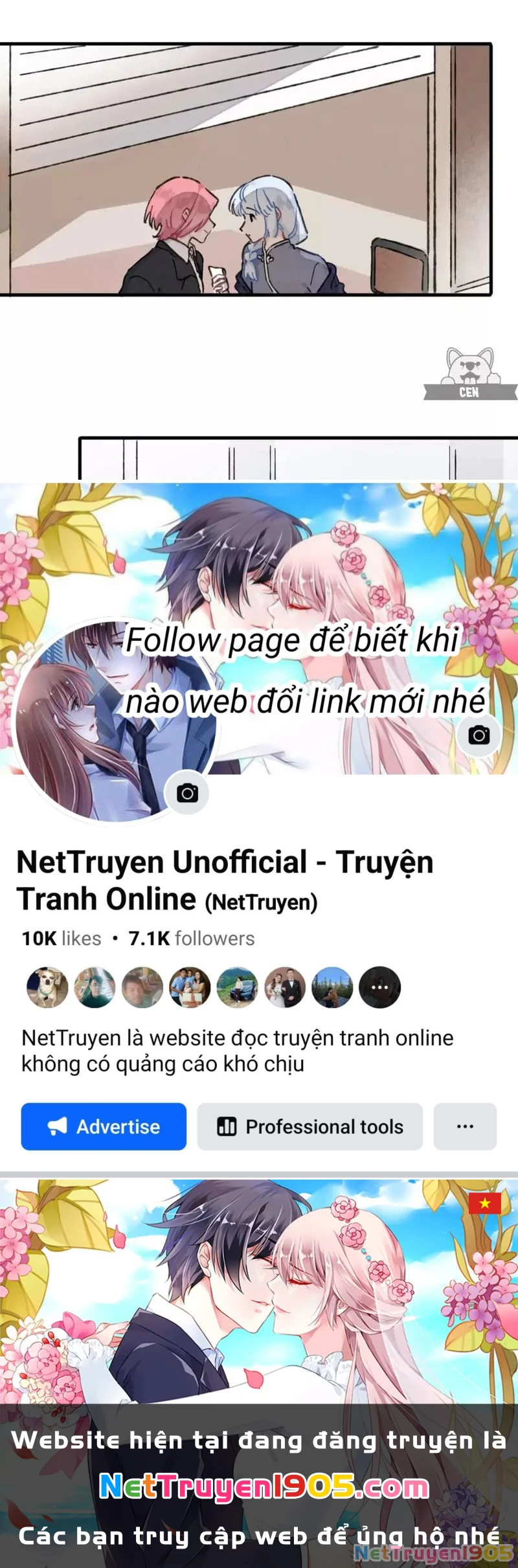 Tình Yêu Đã Cho Tôi Siêu Năng Lực Chapter 55.4 - 78