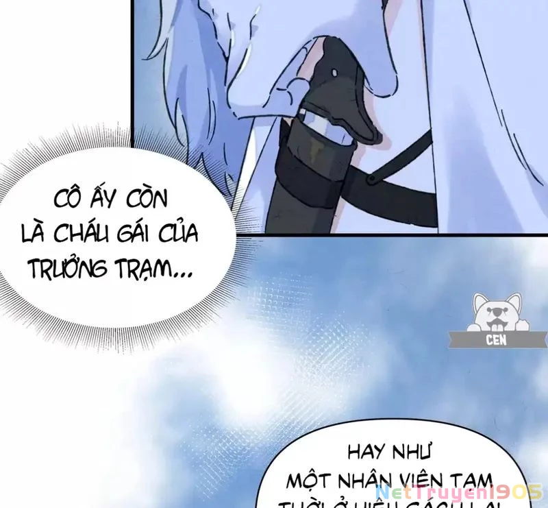 Tình Yêu Đã Cho Tôi Siêu Năng Lực Chapter 55.5 - 39