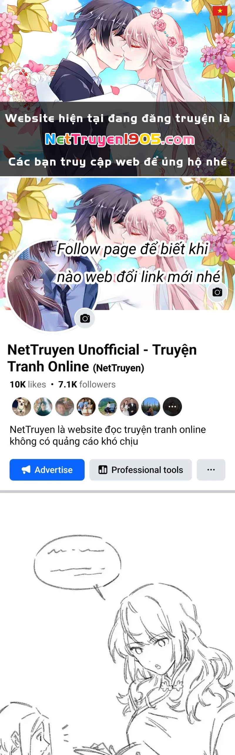 Tình Yêu Đã Cho Tôi Siêu Năng Lực Chapter 55.6 - 1