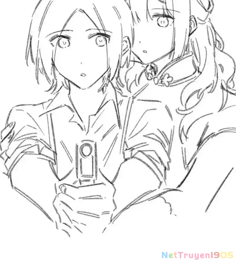 Tình Yêu Đã Cho Tôi Siêu Năng Lực Chapter 55.7 - 8